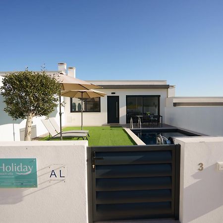 Holiday Beach Villa - 6 Pers - Private Pool - Wifi - Portugal Santa Barbara  Exterior photo