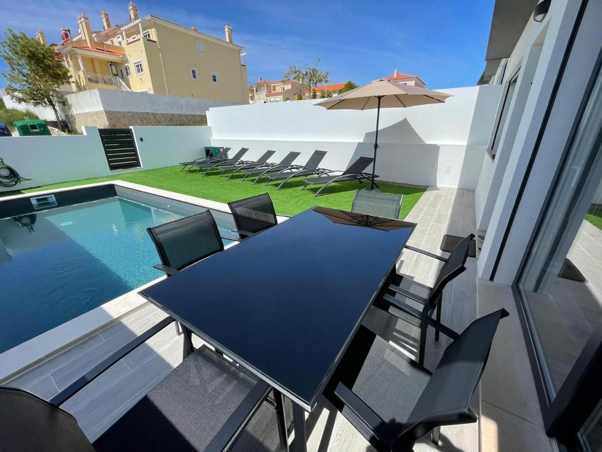 Holiday Beach Villa - 6 Pers - Private Pool - Wifi - Portugal Santa Barbara  Exterior photo